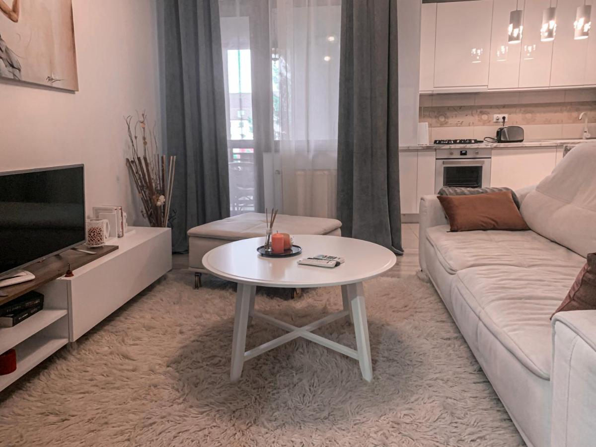 Apartment 2 rooms Luxury Bucarest Extérieur photo